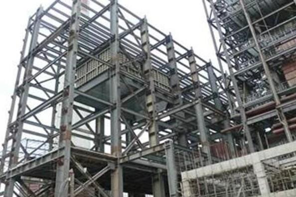 新沂高层钢构造的支撑布置跟构造需要符合哪些标准