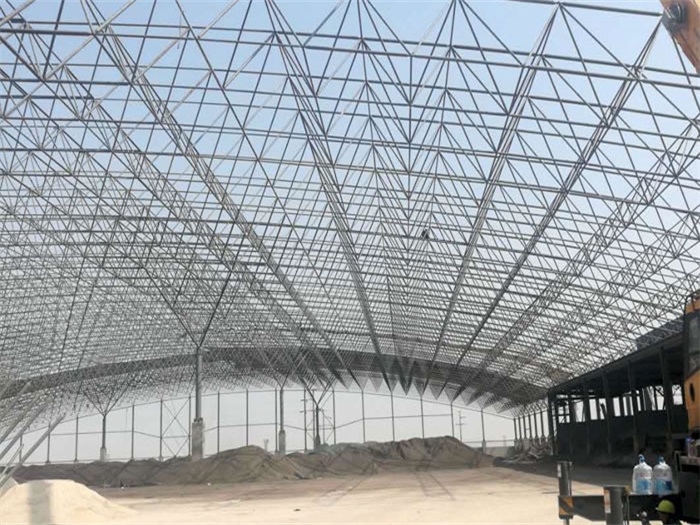 江苏新沂网架钢结构工程有限公司