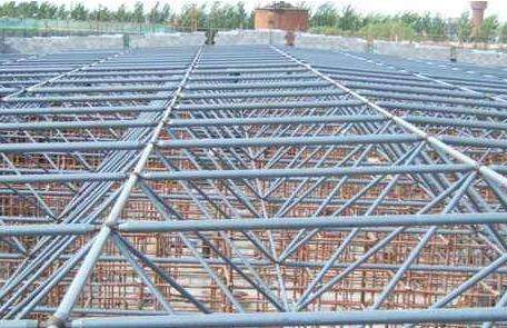 新沂网架加工厂家-钢结构网架高空散装怎么做？